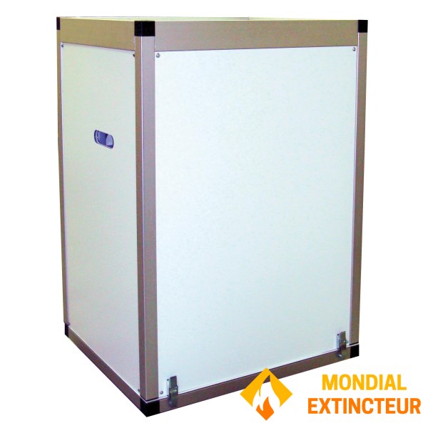 Addressable SSIAP training cabinet - Reinforced housings
