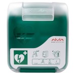 Aivia "IN" box - Integrated alarm
