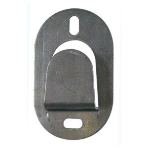 Andrieu extinguisher mounting bracket