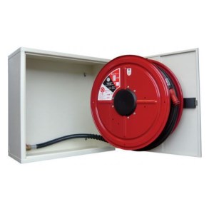 Armed fire valve - DN19 - 20 M - Cabinet-mounted