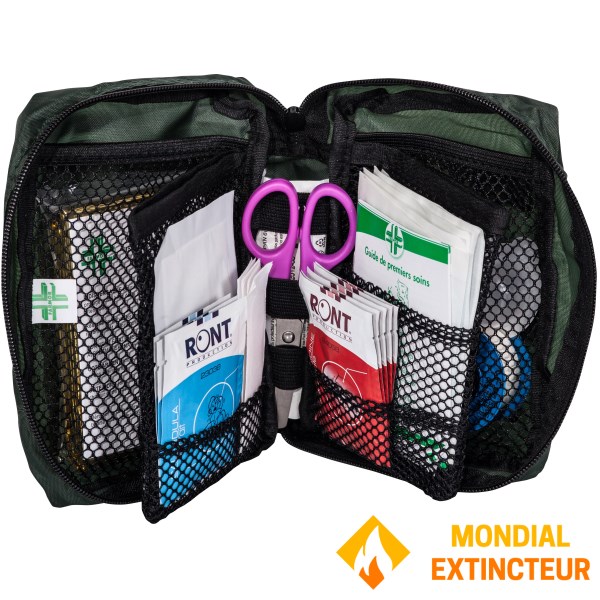 "Artisan" 2/4 person first-aid kit