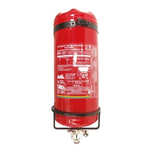 Automatic boat fire extinguisher - 3Kg FM200