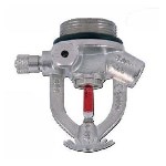 Automatic "sprinkler" 6 Kg powder pendular extinguisher