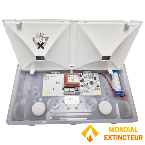 BAES Ambiance Bloc Tech - ONE Series - SATI