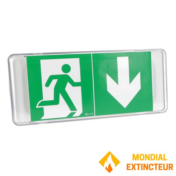 BAES Evacuation étanche SATI - URA