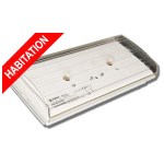 BAES standard "habitation" TOUT LED modèle DIANA 6