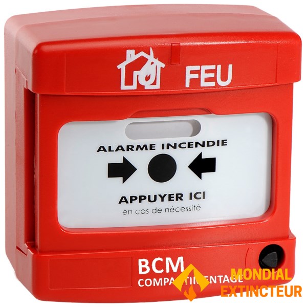 BCM Compartmentalization manual release - Axendis