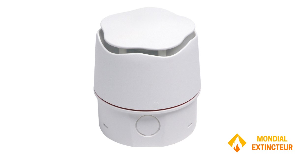 Banshee Excel waterproof sound diffuser