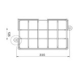 Block protection grid "VENUS" range