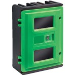 Breathing apparatus key box - Green