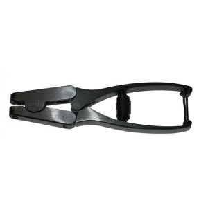 Bronze-plated steel pliers