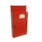 CO² Box Bizone Glazed - 300 gr - for opening and closing