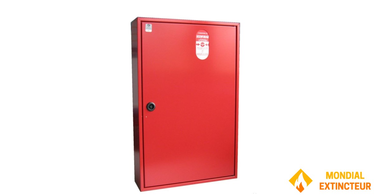 CO2 Opening/Closing Box 500gr - Full Door