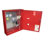 COFFRET CO2 Monozone 500g max + ventilation function - Full door