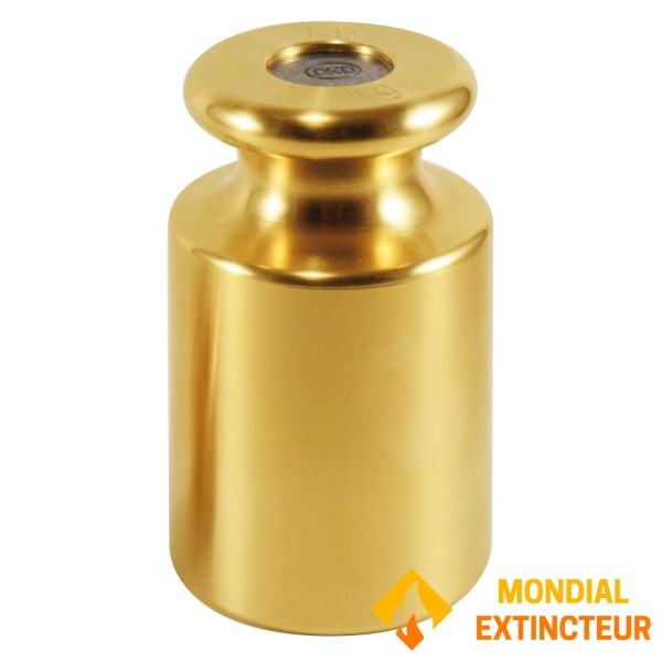 Calibration weight - 1 kg (with certificate)