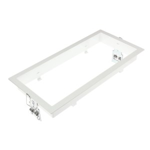 Ceiling mounting frame - "XENA FLAT" range