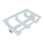 Ceiling or wall mounting frame Model "TOLEDO"