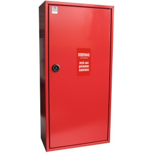 Coffret CO² Bizone - 750 gr - Solid Door