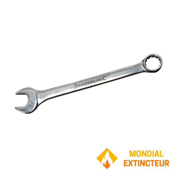 Combination wrenches, 25 pcs