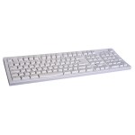 Communication keypad with conventional LCD technical alarm