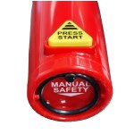 Compact design aerosol for fire starters - Extinc'torch