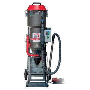 "Compact" powder machine