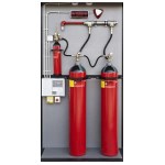 Complete automatic detection and extinguishing system