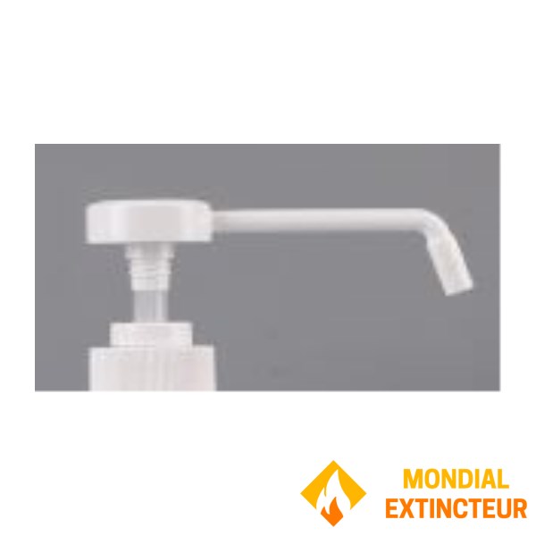 Complete kit for FM200 powder