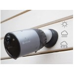 Connected outdoor camera - Battery-powered - Wifi