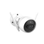Connected outdoor camera - Mains-powered - Wifi