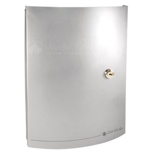 Design cabinet for safety registers