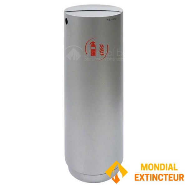 "Design" protection for 1 extinguisher