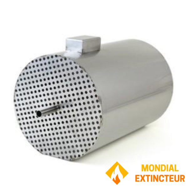 Diesel engine module for GF 42 and AEROS 2