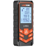 Digital laser rangefinder - 50 metres