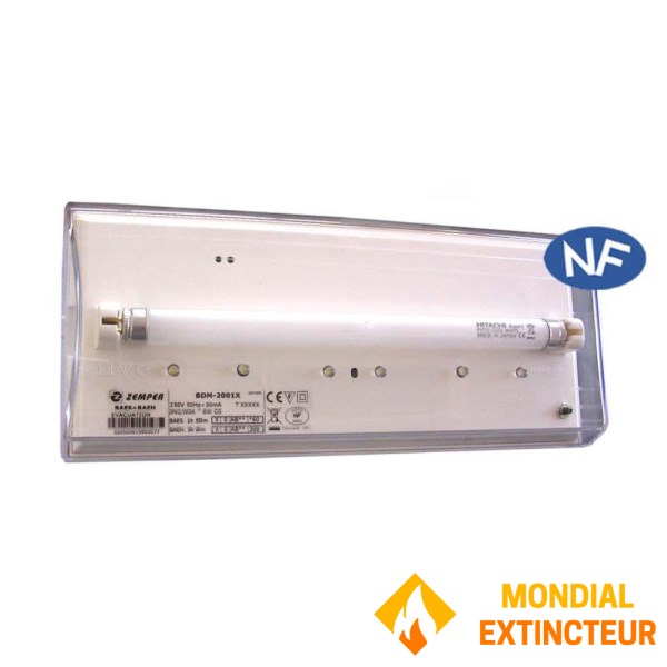 "Dual-function" SATI LEDs, model DIANA 6