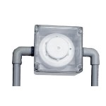 Duct housing for OX-8 Neutronic detector
