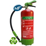 ECOLOGICAL fire extinguisher NF &amp; MED- 6 liters EPA -