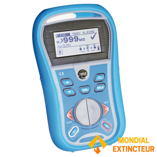 Electrical installation inspector