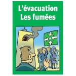 Evacuation - Smoke. 25 pack