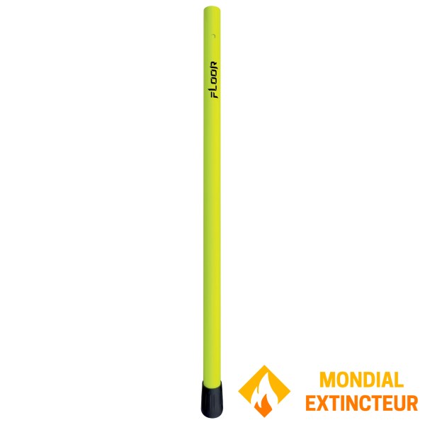 FLOOR 5-strand telescopic pole