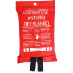 Fire blanket 1.20 X 1.80 M Soft case