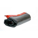 Fire blanket for electric bikes