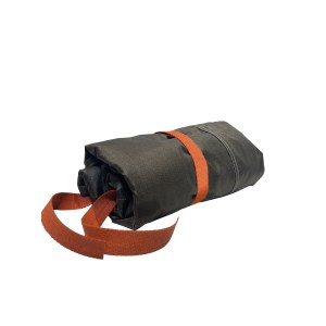 Fire blanket for electric scooter