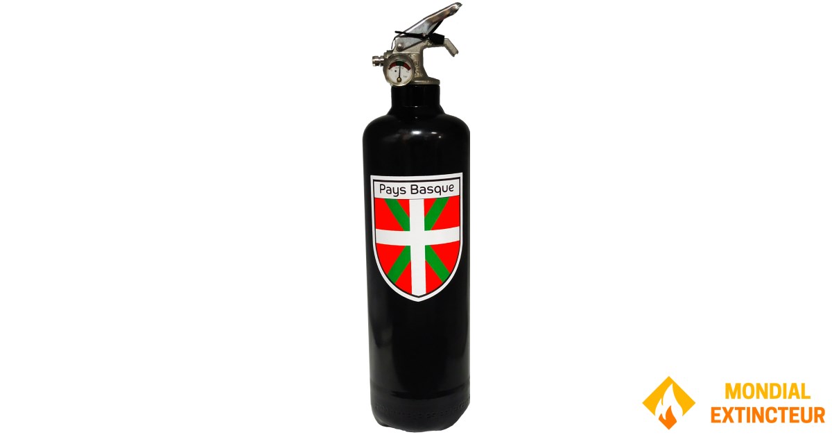 Fire extinguisher Design 