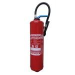 Fire extinguisher 9 Liters water + additive - NF - Auxiliary pressure - Marque Andrieu - Destockage 2023