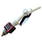 Fire extinguisher filling system