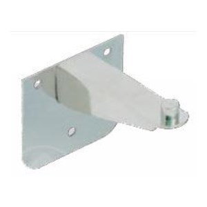 Fire extinguisher mounting bracket