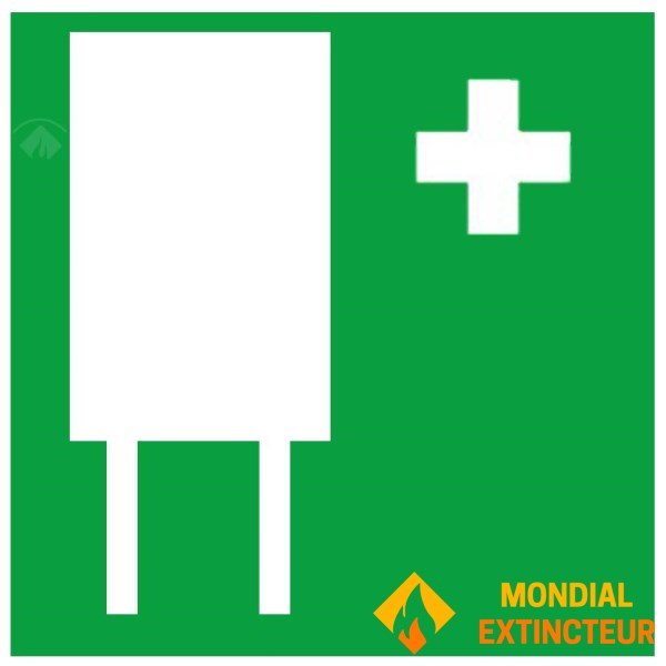 Fireproof cover panel - W.200 x H.200 mm