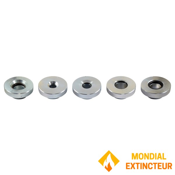 Flange kit for CFA 2D