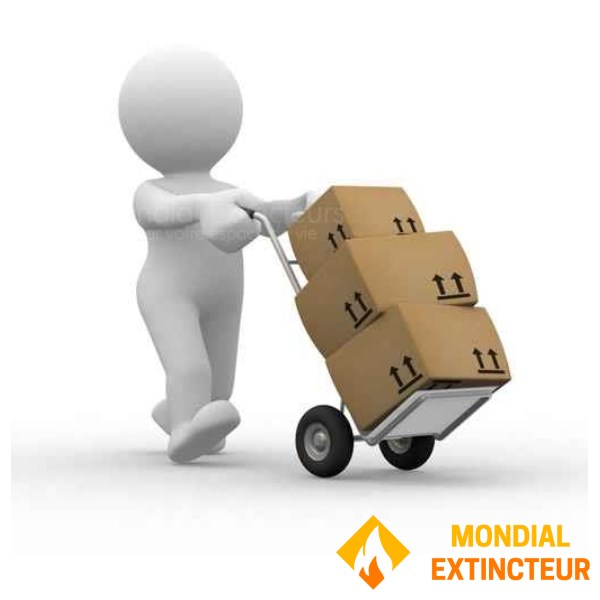 Shipping fees
